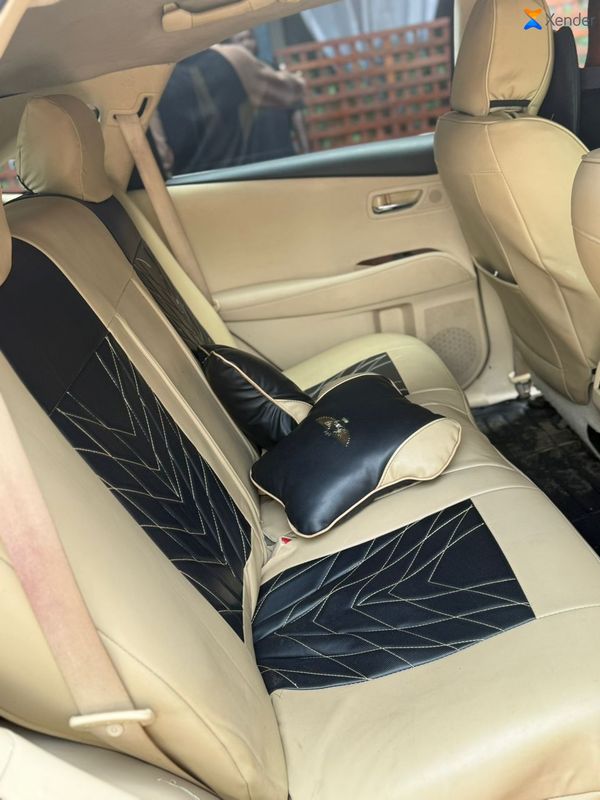 Thumbnail 9 of 2015 LEXUS RX